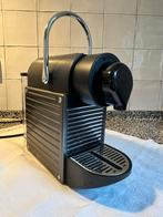 Nespresso Krups, zwart, weinig gebruikt, Witgoed en Apparatuur, Koffiezetapparaten, Ophalen of Verzenden, Zo goed als nieuw, Espresso apparaat