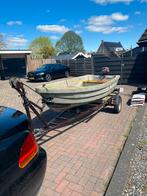 Pioner 12 met duzuki 4pk, Watersport en Boten, Ophalen, Gebruikt