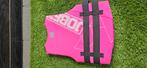 Kinder zwem/reddings vest roze (gereserveerd) en blauw, Kind, Zo goed als nieuw, Reddingsvest of Zwemvest, Jobe
