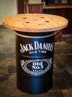 Statafel/bartafel/Hangtafel (Jack Daniels) Uniek!, Ophalen, Zo goed als nieuw