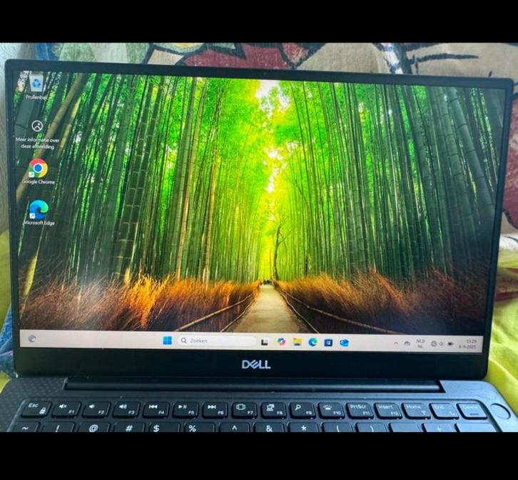 200€Dell XPS 13 9380 i5 | 8gb RAM | 512GB SSD | Win11 Pro, Computers en Software, Windows Laptops, Zo goed als nieuw, 13 inch