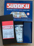 Sudoku Bordspel - Compleet, Hobby en Vrije tijd, Denksport en Puzzels, Ophalen of Verzenden, Zo goed als nieuw, Overige typen