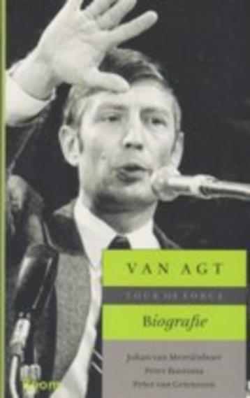 VAN AGT / Tour de Force - biografie beschikbaar voor biedingen