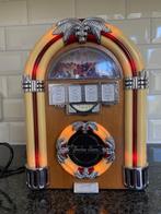 Juke box mini tafelmodel, Verzamelen, Automaten | Jukeboxen, Ophalen of Verzenden, Gebruikt, 1970 tot heden, Overige merken