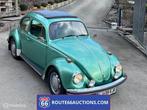 Volkswagen Beetle 1200 | 1976 | Route 66 Auctions, Auto's, Overige carrosserieën, Volkswagen, Zwart, Bedrijf
