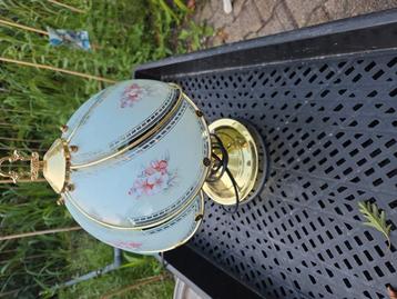 Hollywood regency tafel lamp beschikbaar voor biedingen