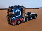 scania wsi van Peters Duitsland, Hobby en Vrije tijd, Ophalen of Verzenden, Zo goed als nieuw, Bus of Vrachtwagen, Wsi