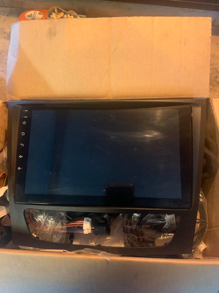 Mercedes CLS (2005) Android radio, Auto diversen, Autoradio's, Gebruikt, Ophalen