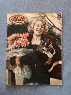 Weekblad Libelle No. 1   13 april 1934, Verzamelen, Tijdschriften, Kranten en Knipsels, Verzenden, 1920 tot 1940, Tijdschrift