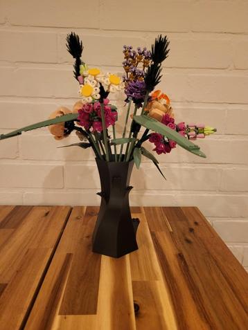 Vaas voor lego bloemen  beschikbaar voor biedingen