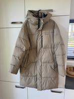 Mazine winterjas maat M / L, Kleding | Dames, Jassen | Winter, Verzenden, Beige, Maat 42/44 (L), Zo goed als nieuw