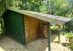 Tuinschuur, Ophalen, Gebruikt, Hout, Overige typen
