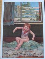 Lux zeep reclame op nieuwe ansichtkaart, Verzamelen, Ophalen of Verzenden, 1980 tot heden, Ongelopen, Overige thema's