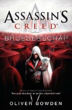 Assassin  Creed broederschap Oliver Bowden, Ophalen of Verzenden, Zo goed als nieuw