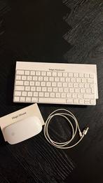 Apple Magic Keyboard + Magic Mouse 2 incl. oplader, Computers en Software, Ophalen of Verzenden, Zo goed als nieuw
