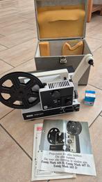 Filmprojector Eumig mark 605D, Ophalen, 1960 tot 1980, Projector