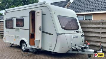 Eriba Nova Light 450 Mover,Thule,Solar,Fietsdr beschikbaar voor biedingen
