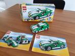 Lego 6743 Creator 3 in 1 Straatracer, Kinderen en Baby's, Complete set, Ophalen of Verzenden, Lego, Zo goed als nieuw