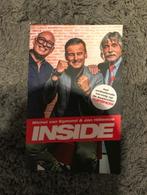 Inside  (voetbal international), Boeken, Jan Hillenius; Michel van Egmond, Balsport, Ophalen of Verzenden, Zo goed als nieuw
