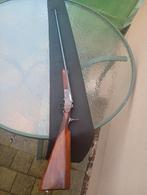 Brits rook rifel, Ophalen