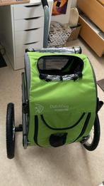 Hondenkar - Comfortabel en veilig!, Ophalen, Opvouwbaar, Nieuw, 20 tot 40 kg