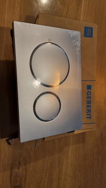 Geberit bedieningspaneel - Nieuw in doos! beschikbaar voor biedingen