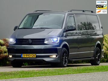 Volkswagen Transporter 2.0 TDI L2H1 DC Highline Aut /// ABT  beschikbaar voor biedingen