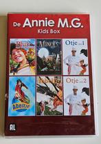 Annie M.G. Kids Box DVD - oa Pluk, Minoes, Otje, Abeltje,, Cd's en Dvd's, Avontuur, Alle leeftijden, Boxset, Ophalen of Verzenden