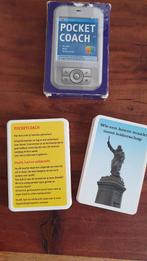 Pocketcoach kaartspel, zelfhulp spreuken. Compleet. 5C7, Hobby en Vrije tijd, Gezelschapsspellen | Kaartspellen, Gebruikt, Ophalen of Verzenden