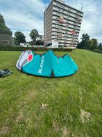 Ozone Edge V11 9 meter z.g.a.n., Ophalen of Verzenden, Zo goed als nieuw, 9 m², Kite