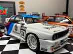 Tamiya BMW m3 e30 Jagermeister en Warsteiner, Hobby en Vrije tijd, Elektro, Nieuw, Ophalen of Verzenden, Schaal 1:10