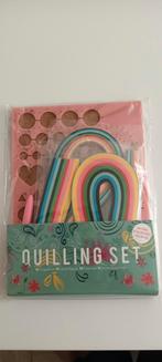 filigraanset quilling set, Ophalen of Verzenden, Nieuw