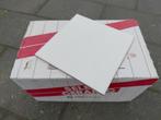 Wandtegels 15x15 mat wit 3m2, Doe-het-zelf en Verbouw, Tegels, Ophalen, Nieuw, Minder dan 20 cm, Minder dan 20 cm
