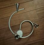 Plafondlamp, Ophalen, Metaal of Aluminium, Led