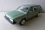 volkswagen passat variant -conrad 1/43 -mist roofracks-, Verzenden, Gebruikt, Auto