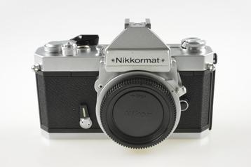 Nikkormat FT2 camera body beschikbaar voor biedingen