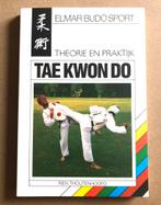 Taekwondo Vechtsport (Elmar Budo Sport) Theorie en Praktijk, Verzenden, Zo goed als nieuw, Vechtsport