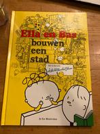 Ella en Bas bouwen een stad, Ophalen of Verzenden, Zo goed als nieuw, Fictie algemeen