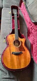 Taylor 724ce Koa western gitaar, Muziek en Instrumenten, Snaarinstrumenten | Gitaren | Akoestisch, Ophalen, Nieuw, Western- of Steelstringgitaar