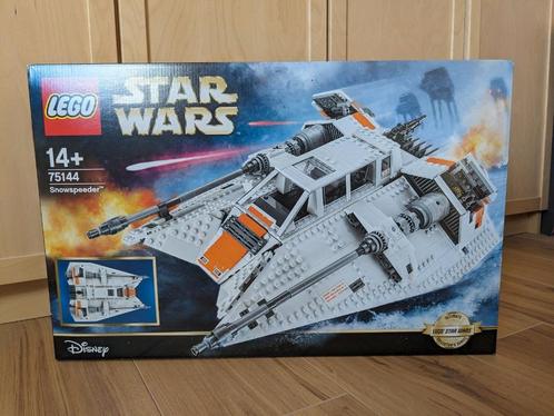 LEGO Star Wars UCS Snowspeeder - 75144 - NIEUW! in doos, Kinderen en Baby's, Speelgoed | Duplo en Lego, Nieuw, Lego, Complete set