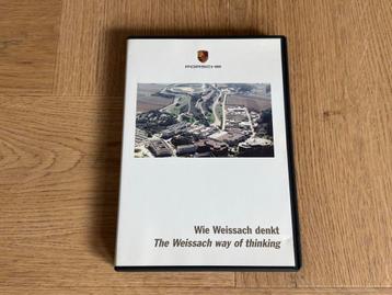 Porsche DVD - The Weissach way of thinking beschikbaar voor biedingen