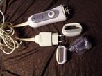 lady shave van de braun, Ophalen of Verzenden, Nieuw, Scheren en Epileren
