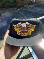 Vintage Baseball cap Harley Davidson nieuw ongebruikt 1990's, Ophalen of Verzenden, Nieuw