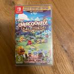 Overcooked All You Can Eat - Nintendo Switch Game, Spelcomputers en Games, Games | Nintendo Switch, Ophalen of Verzenden, Zo goed als nieuw