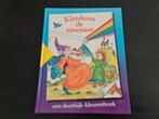 Kletskous de tovenaar- doorkijk - kleurenboek, Ophalen of Verzenden, Zo goed als nieuw