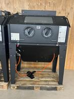 HBM - Straalcabine met afzuiging - 8970, Ophalen