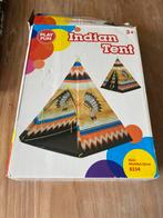 Zgn indianen tent 5€ , tafel rent zgn 4€, Ophalen of Verzenden, Zo goed als nieuw