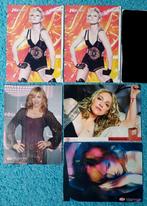 Madonna posters hitkrant, Ophalen of Verzenden, Nieuw, A4 of kleiner, Muziek