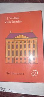 J.J. Voskuil - Vuile handen, Ophalen of Verzenden, Gelezen