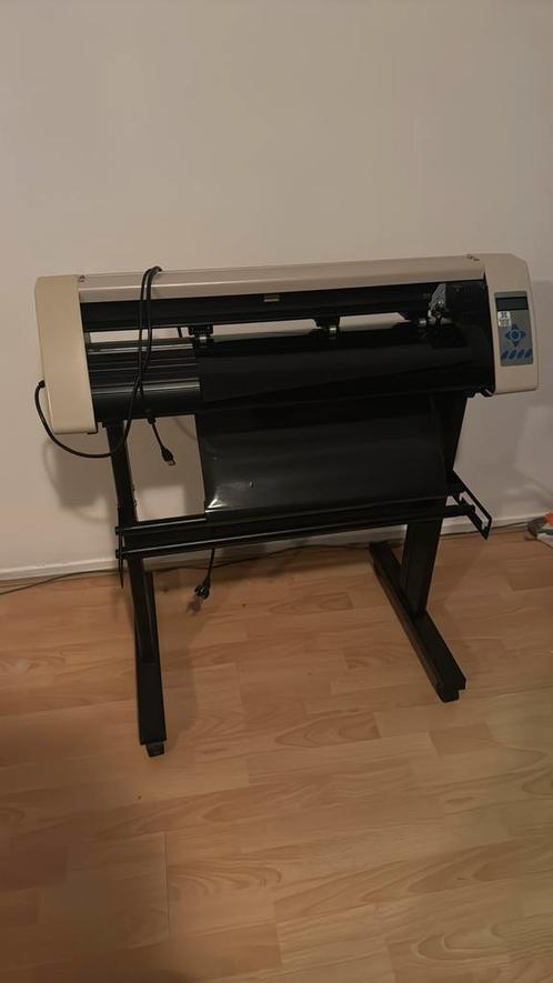 Cutting Plotter TSP 720 - 1x gebruikt, Computers en Software, Printers, Zo goed als nieuw, Printer, Overige technieken, Ophalen